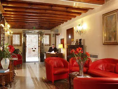 Hotel San Giorgio Veneza