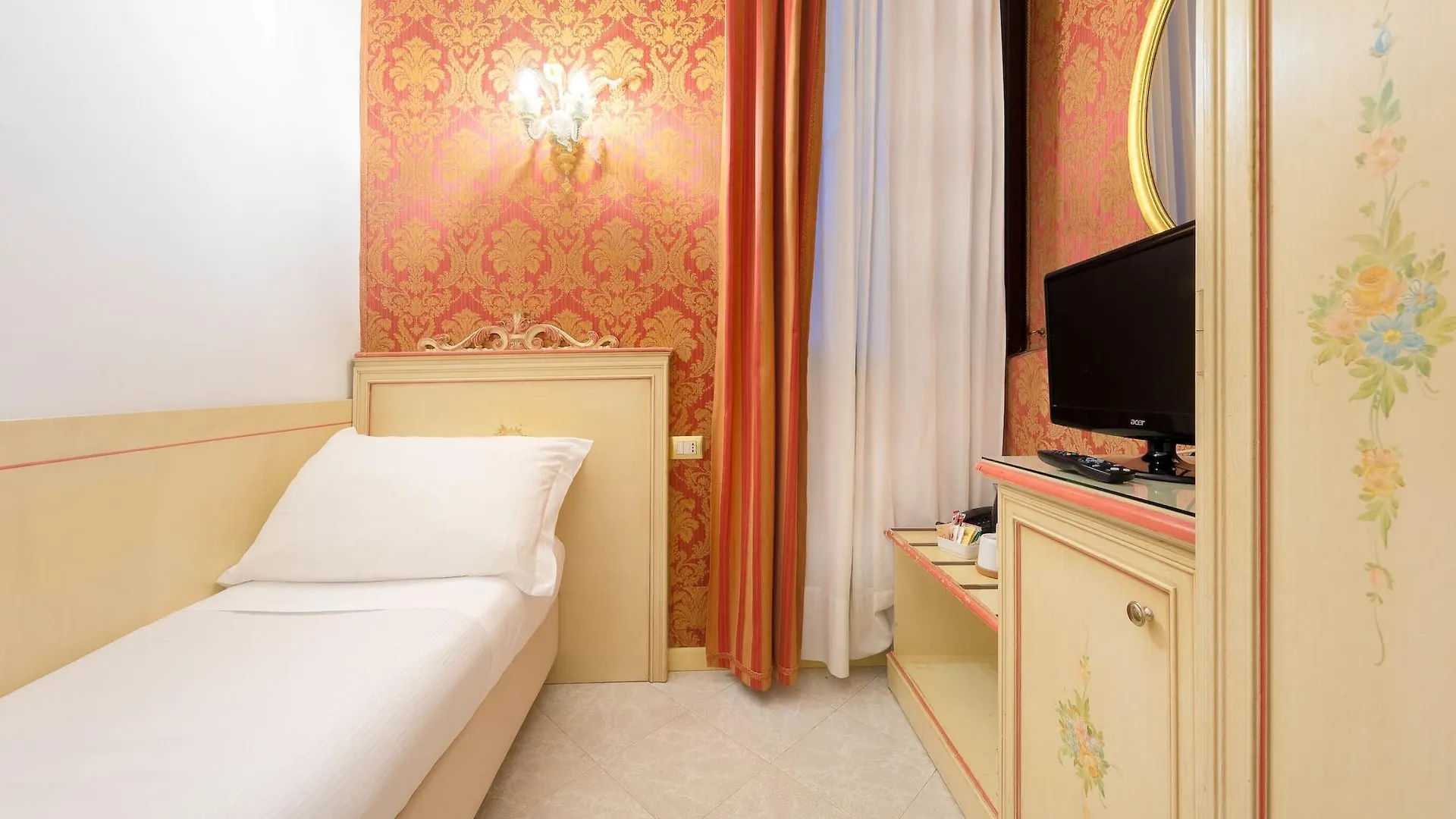 ***  Hotel San Giorgio Veneza Itália
