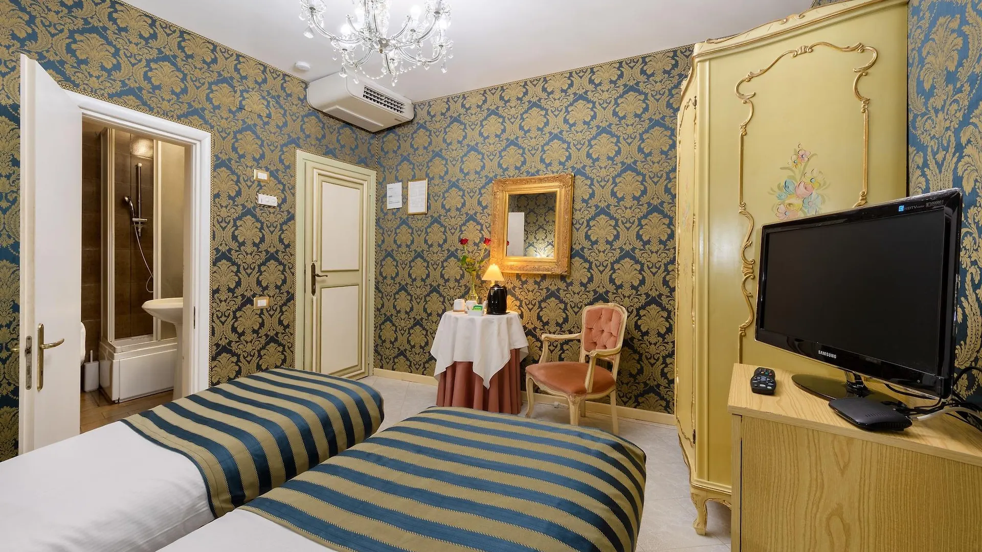 Hotel San Giorgio Veneza Itália
