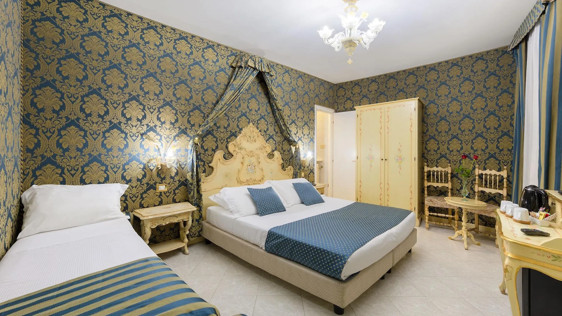 Hotel San Giorgio Veneza 3*,  Itália