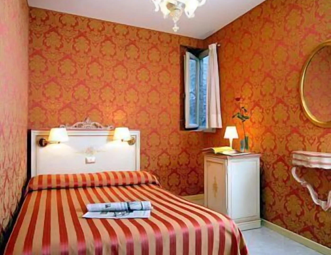 Hotel San Giorgio Veneza 3*,