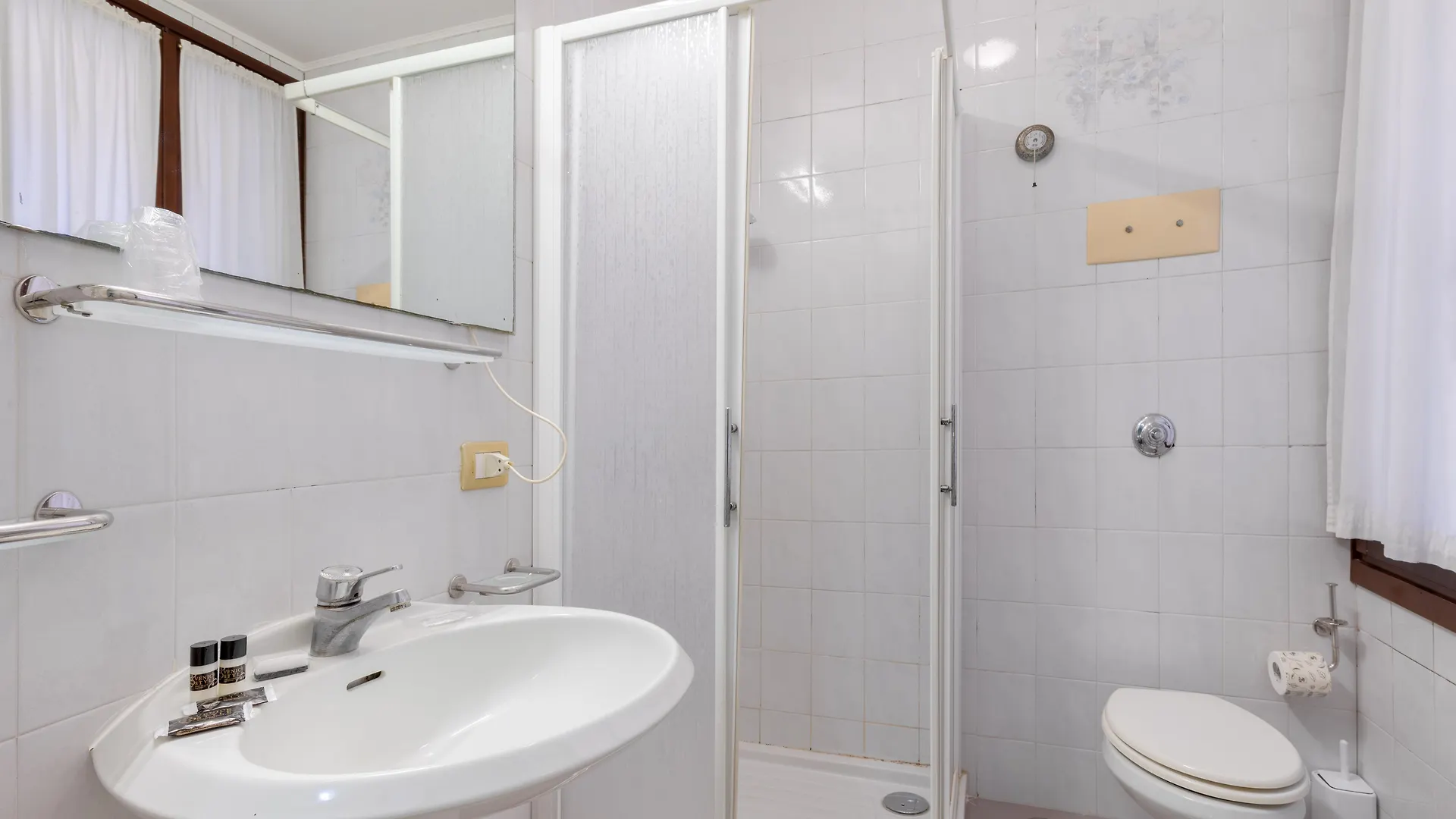 Hotel San Giorgio Veneza 3*,