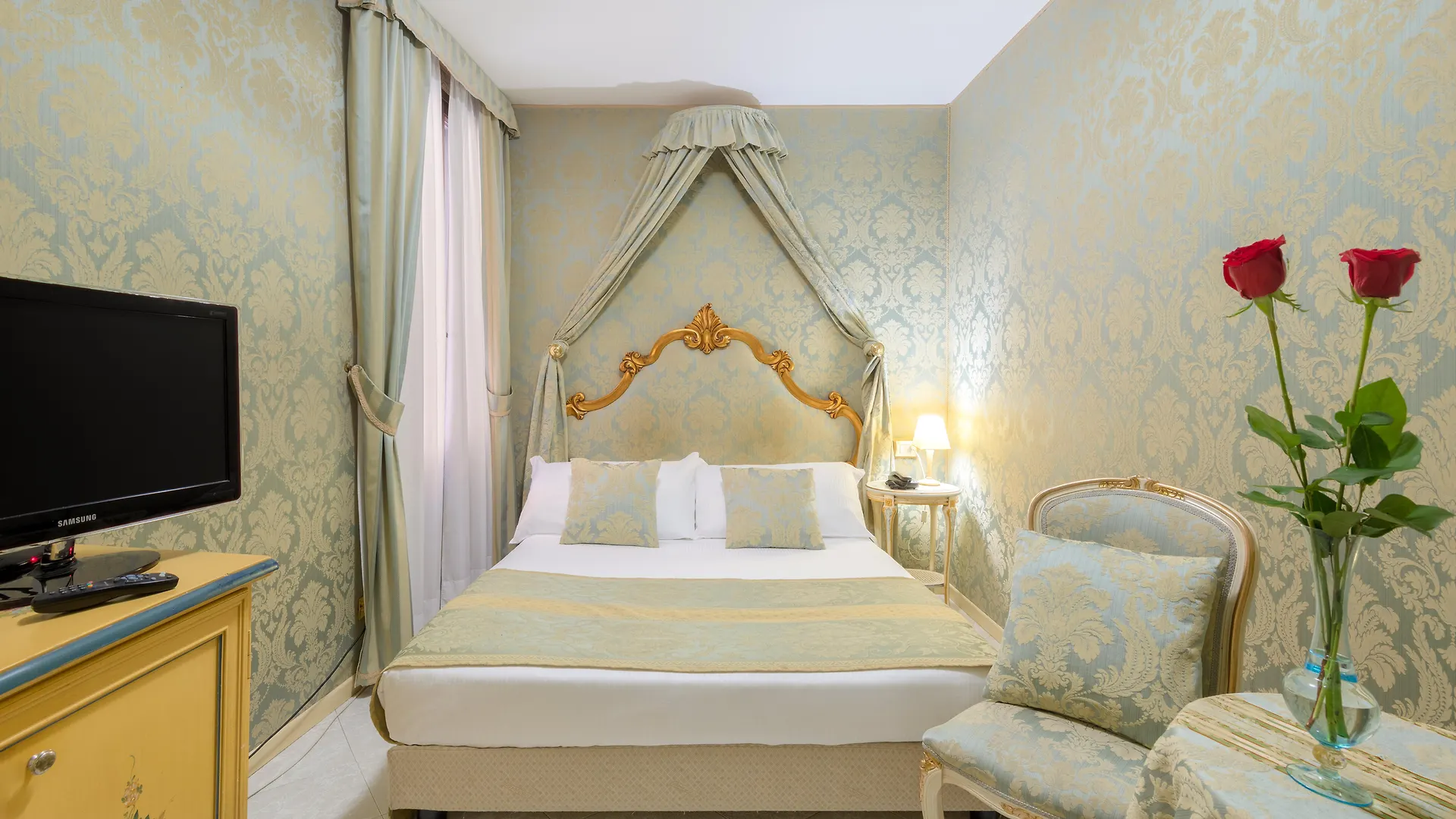 Hotel San Giorgio Veneza Itália