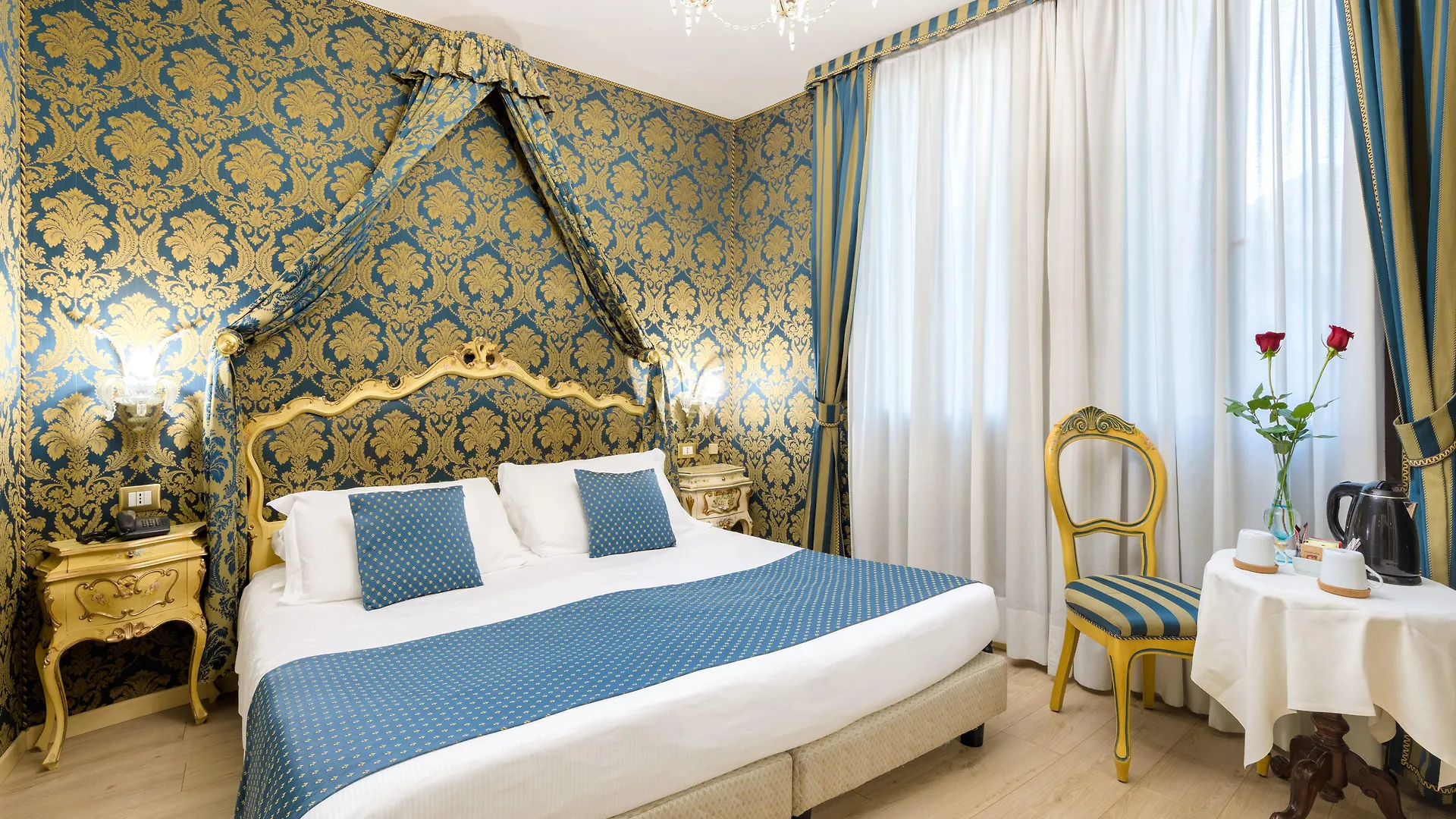 Hotel San Giorgio Veneza