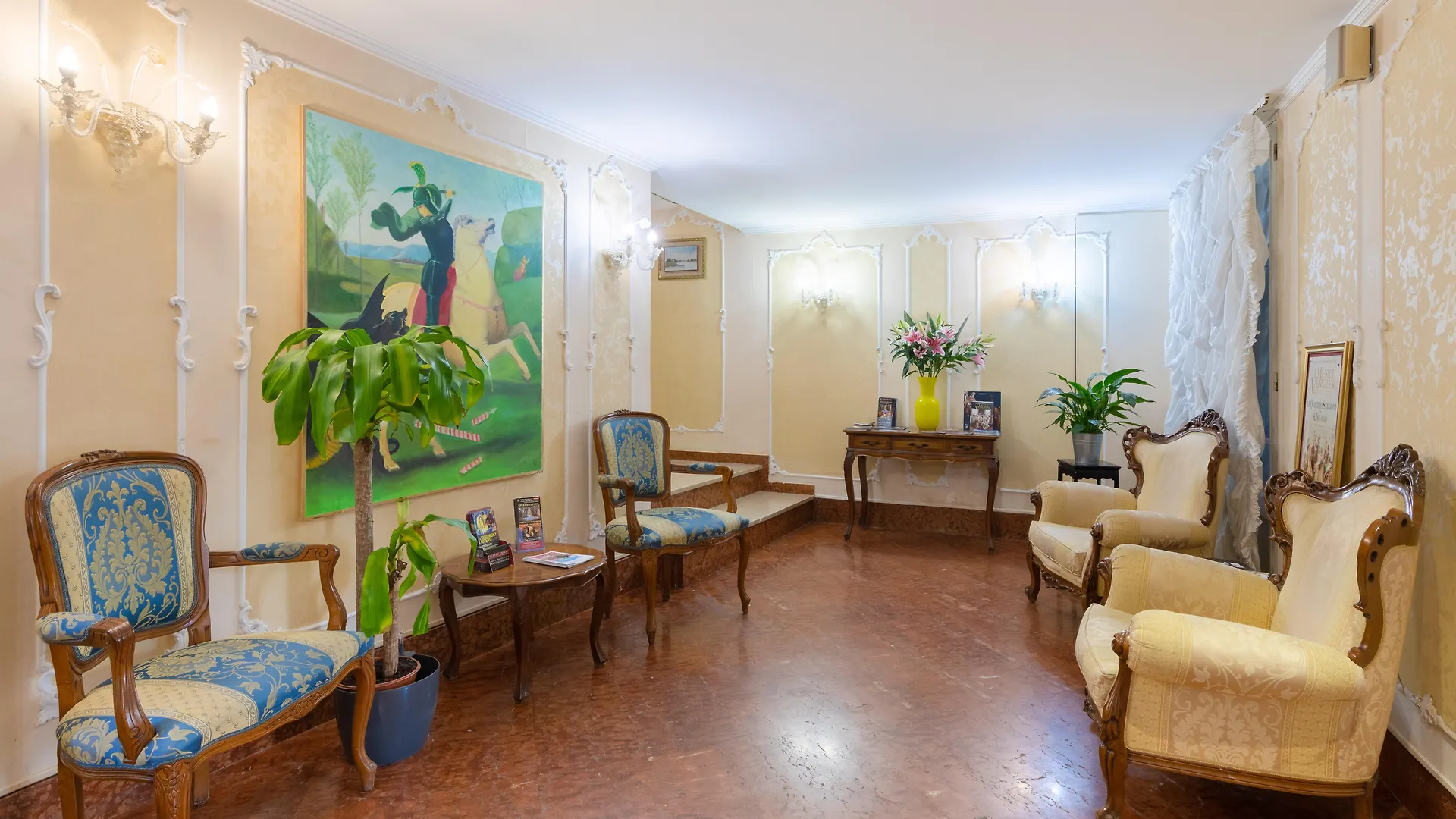 Hotel San Giorgio Veneza 3*,