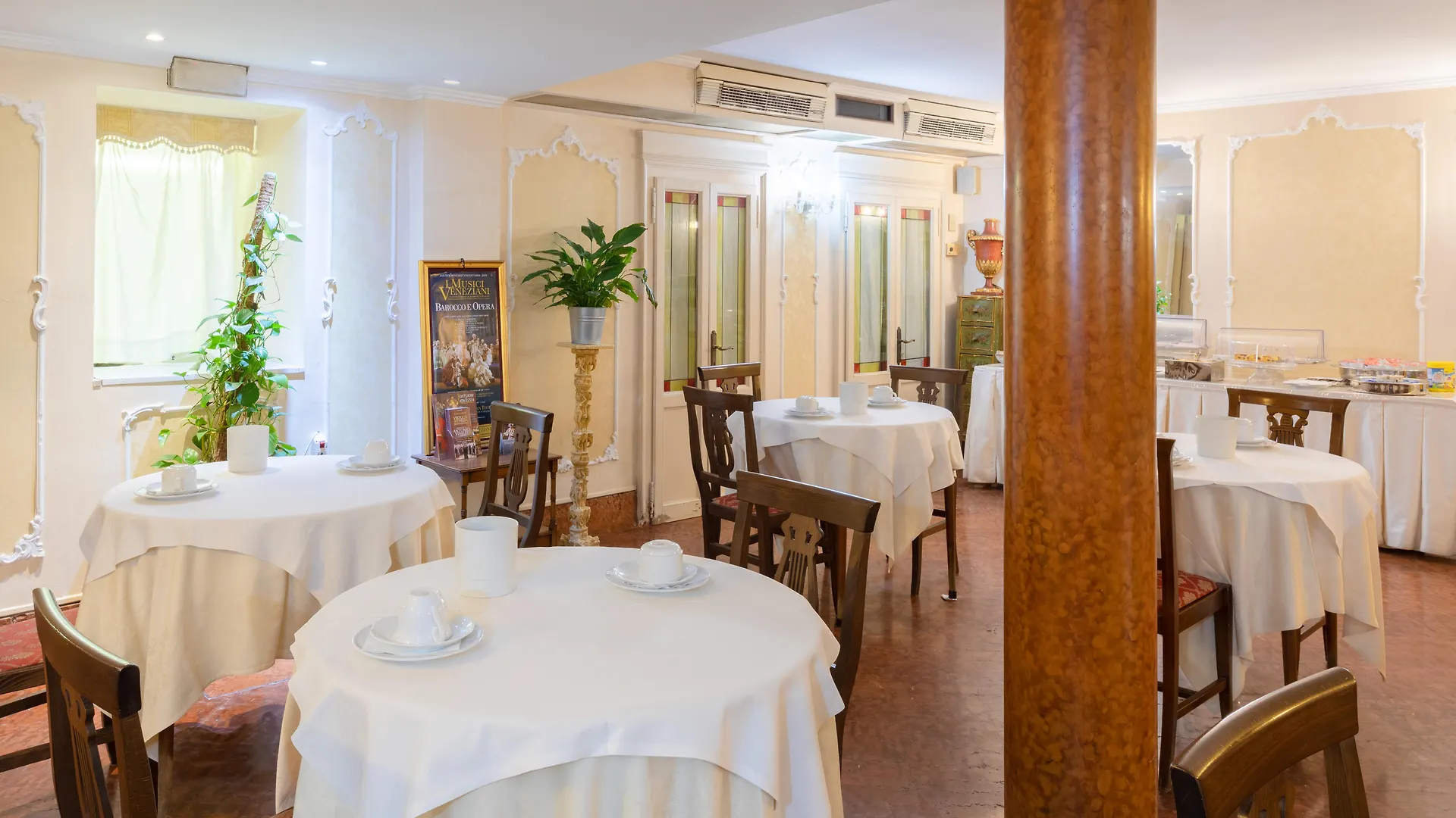 Hotel San Giorgio Veneza