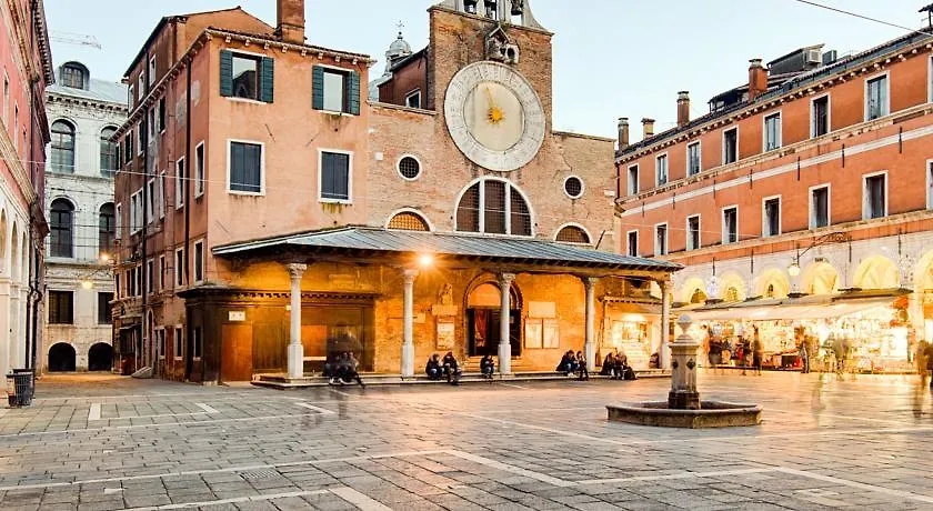 Hotel San Giorgio Veneza