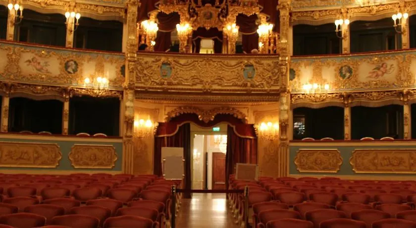 Hotel San Giorgio Veneza