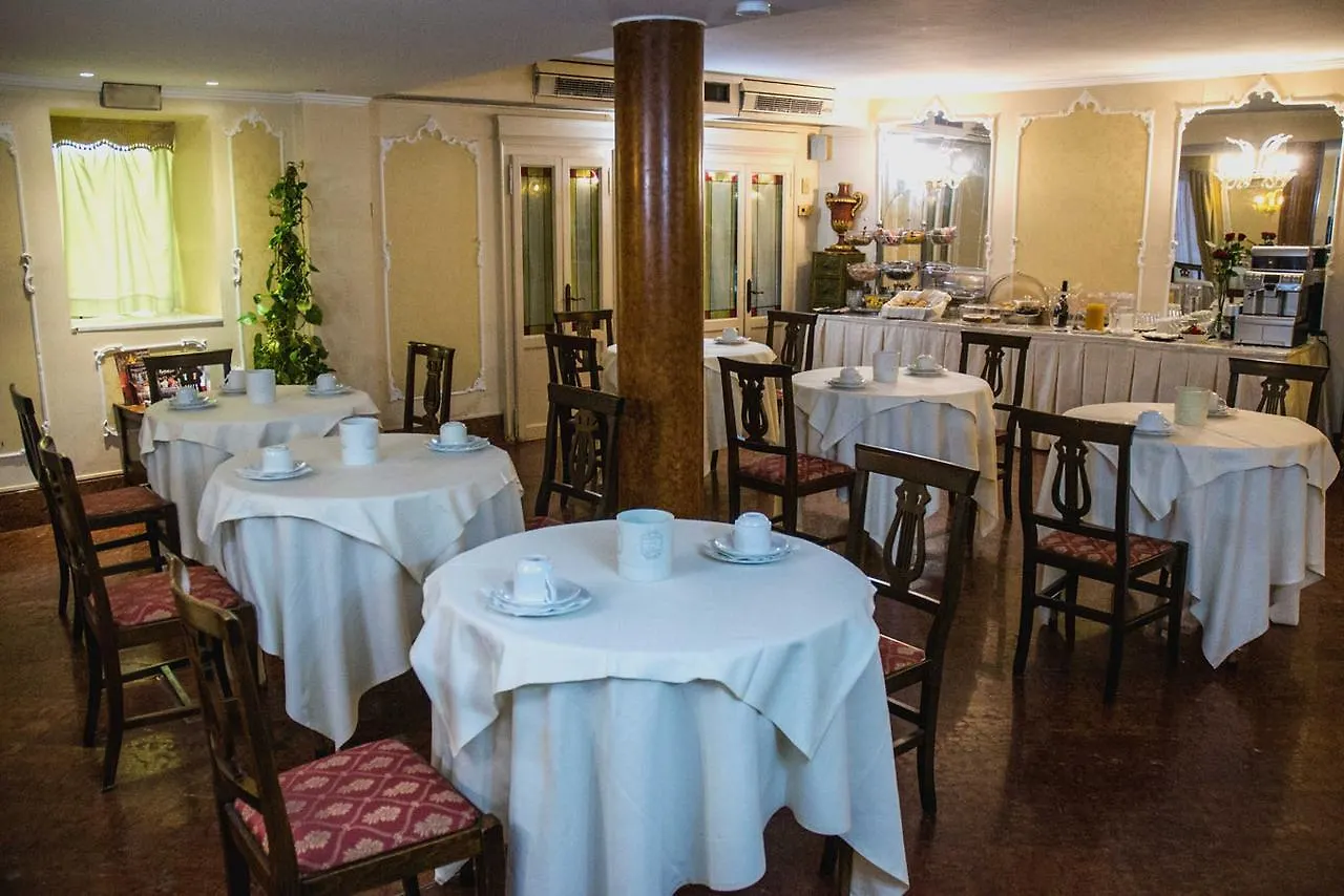 Hotel San Giorgio Veneza