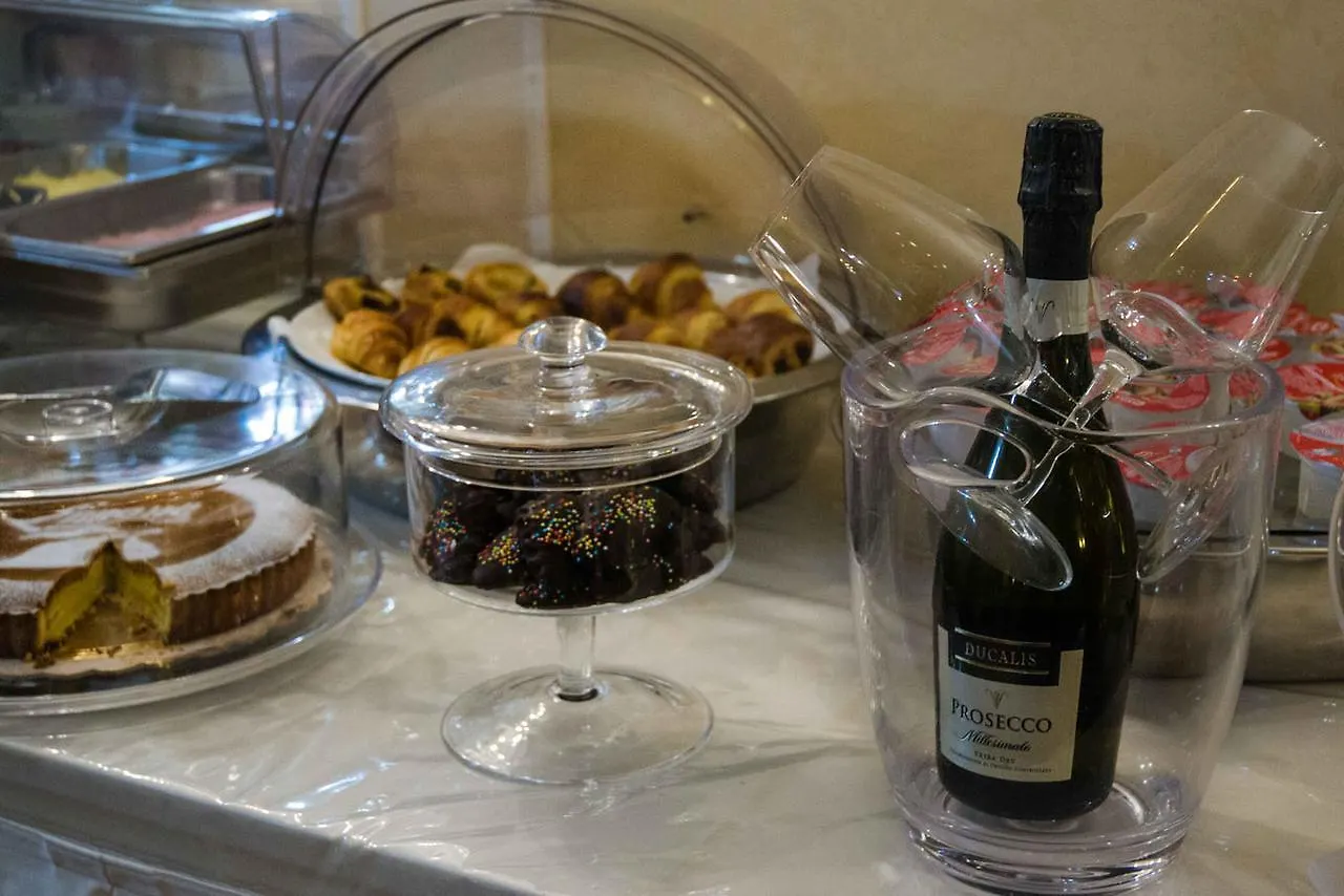 Hotel San Giorgio Veneza