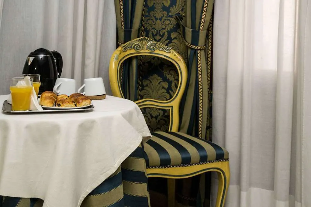 Hotel San Giorgio Veneza