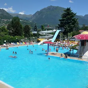 Casasinporlezza - Camping Italië Camping Porlezza