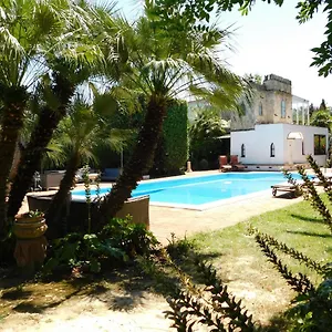 Con Piscina Immersa Nel Appartement Cascina