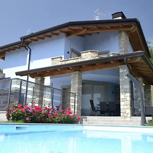Casa Monstagol Vakantiehuis Soiano Del Lago