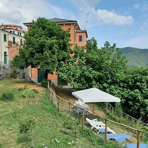 Cinque Terre & Portofino Lodge-dependance Bracco Appartement Moneglia