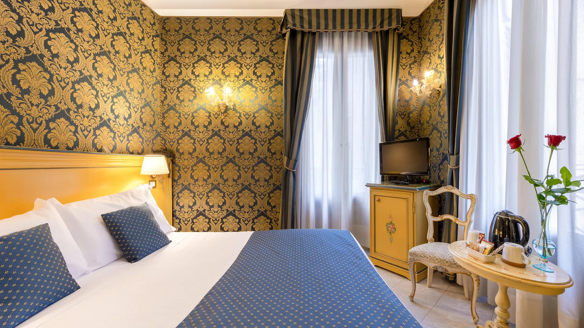 ***  Hotel San Giorgio Venice Italy